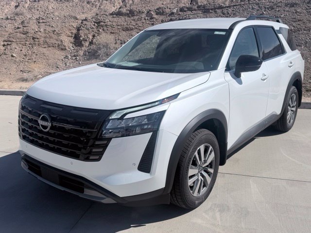 2026 Nissan Pathfinder