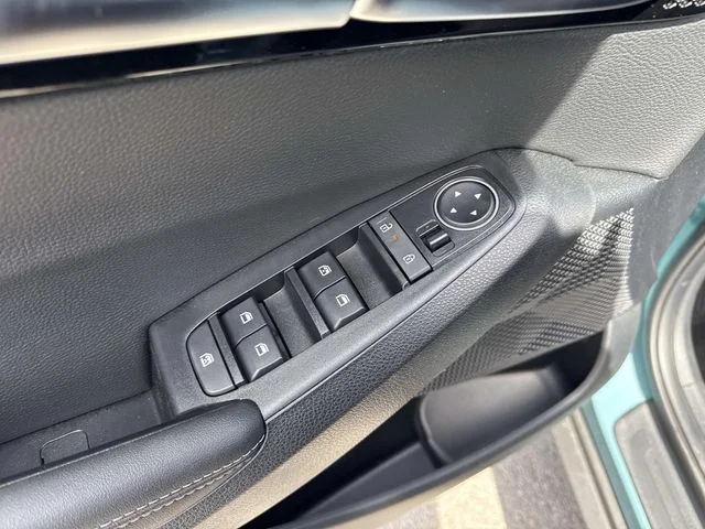New 2026 Blue Kia EX image 11