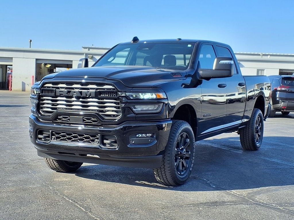 Used 2026 RAM Ram 2500 Pickup Big Horn with VIN 3C6UR5DJ7TG177286 for sale in Kansas City