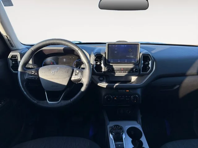 Used 2023 Blue Ford Big Bend image 15