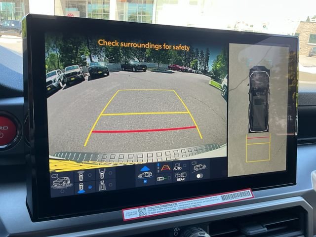 New 2026 Ice Cap Toyota 4Runner TRD Off-Road Premium image 16