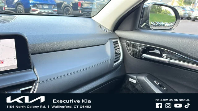Certified Used 2024 Black Kia SX image 20