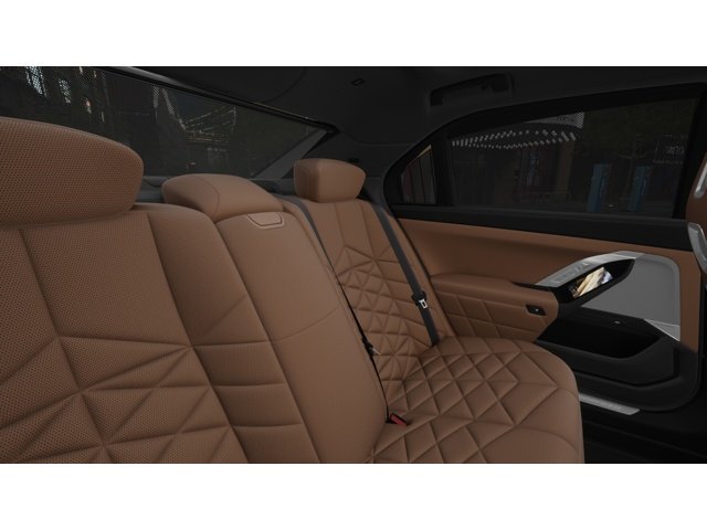 New 2026 Tanzanite Blue II Metallic BMW 740i xDrive image 12