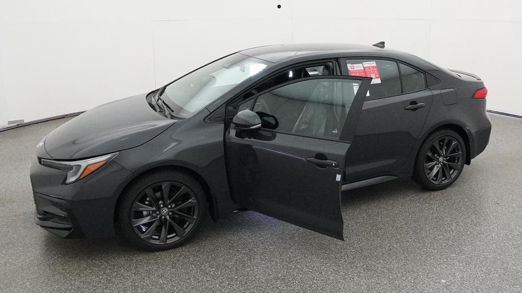 New 2026 Underground Toyota SE image 5
