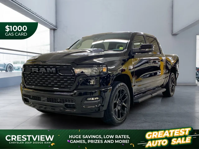 2026 Ram 1500 Sport