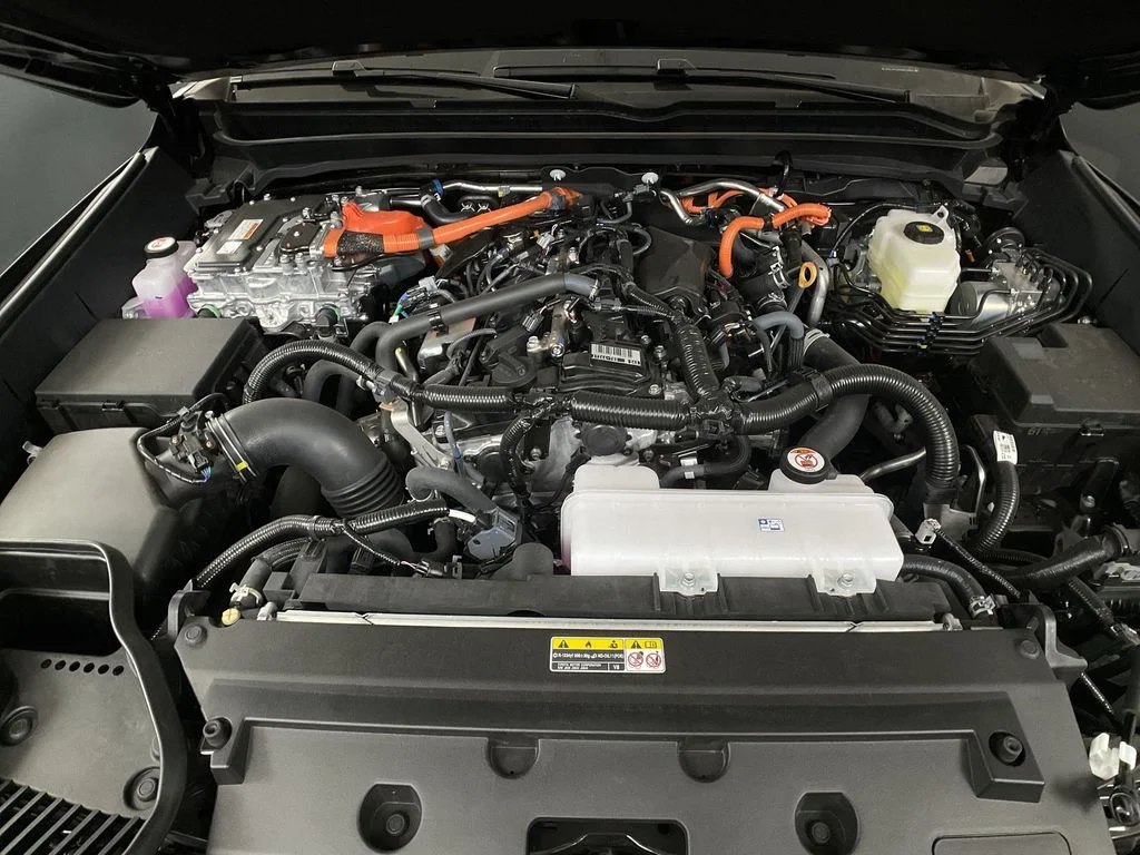 New 2026 Black Toyota Limited i-FORCE MAX image 32