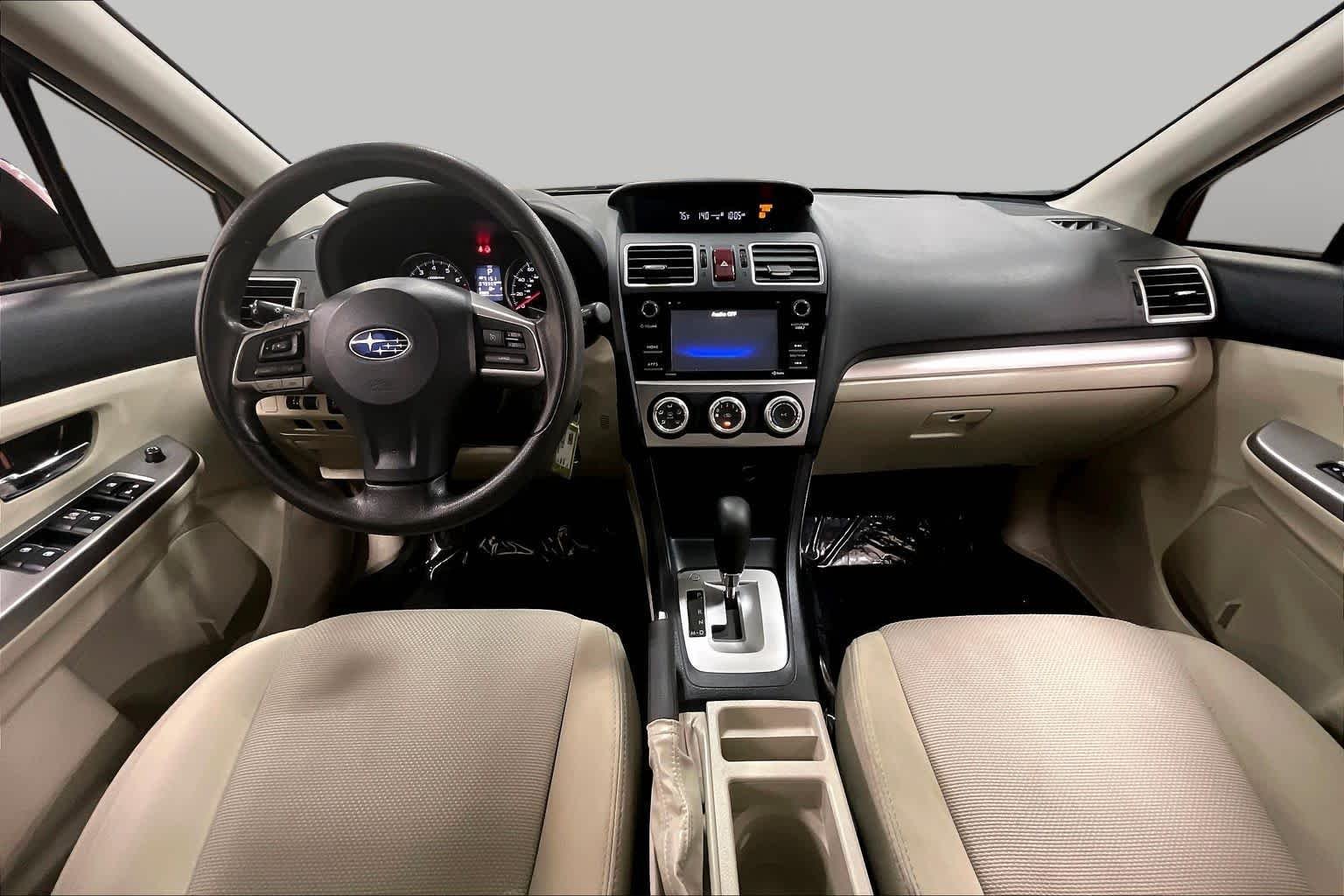 Used 2015 Venetian Red Pearl Subaru Premium image 15