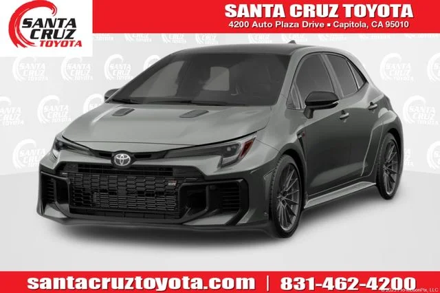 2025 Toyota GR Corolla GR Corolla Premium Plus MT's photo