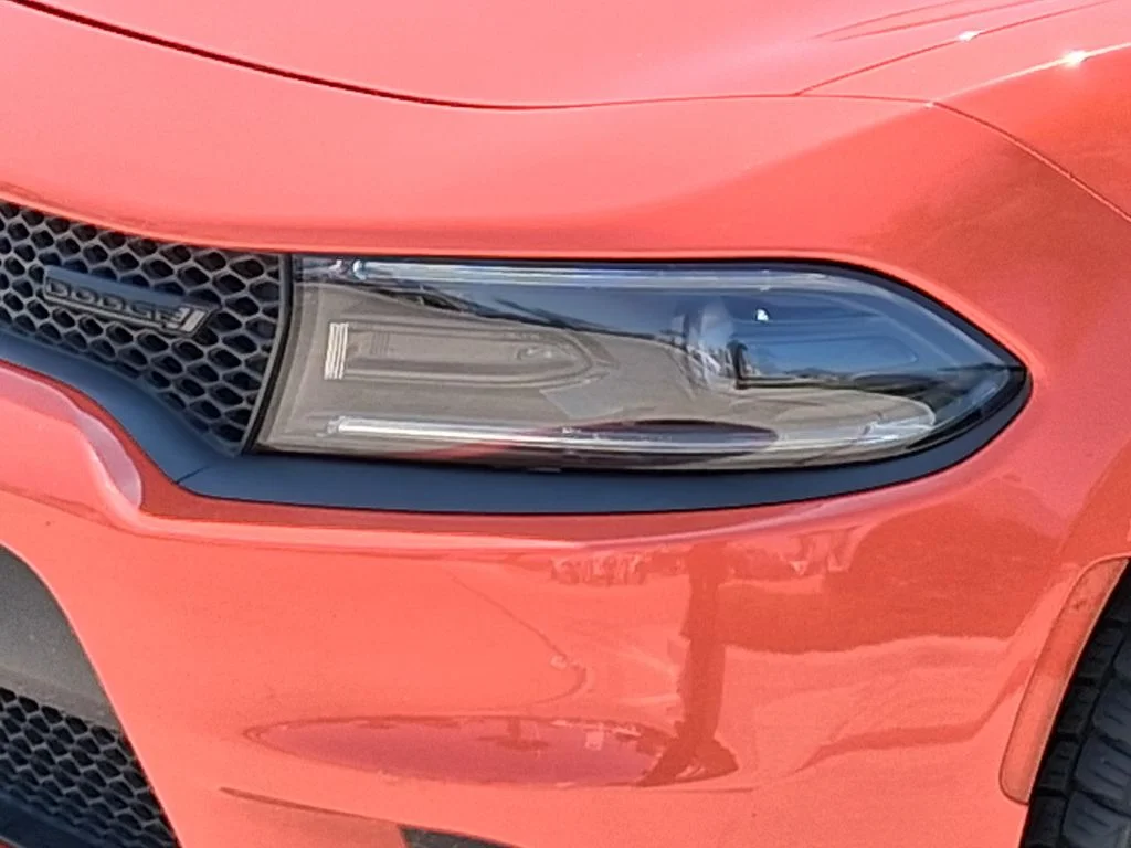 Used 2022 Orange Dodge GT image 5