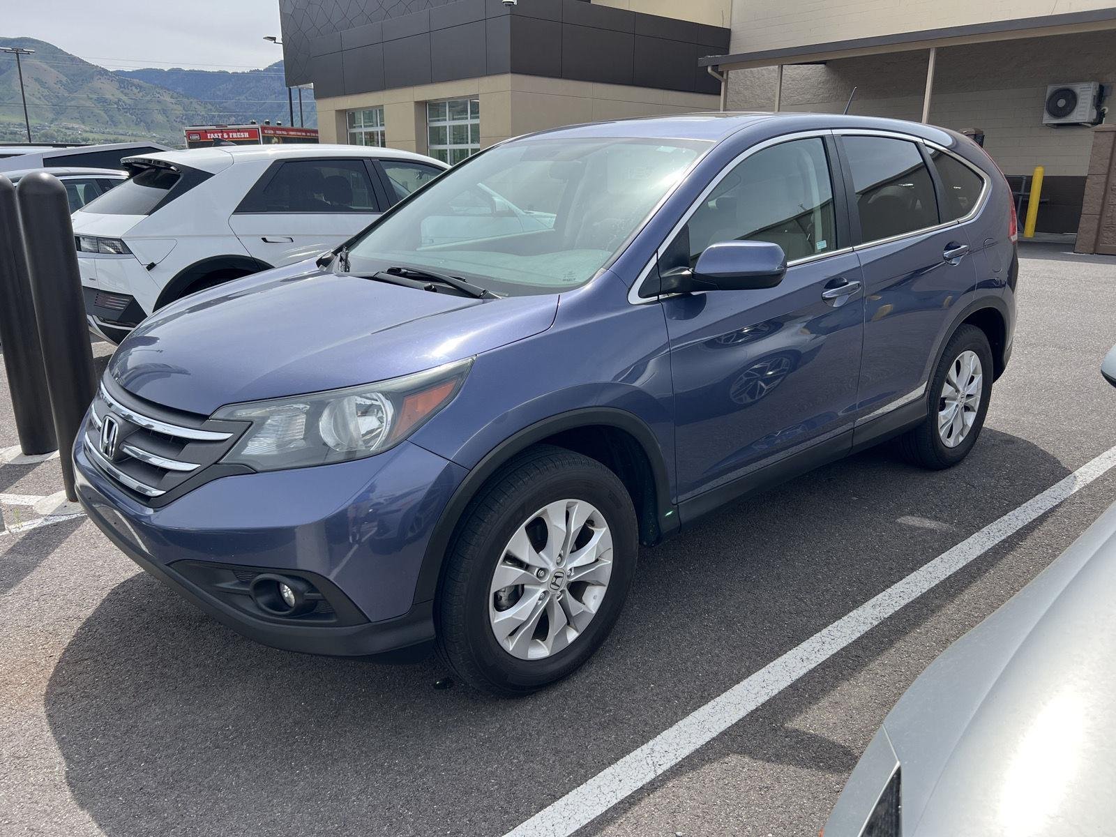 2014 Honda CR-V AWD EX Auto's photo