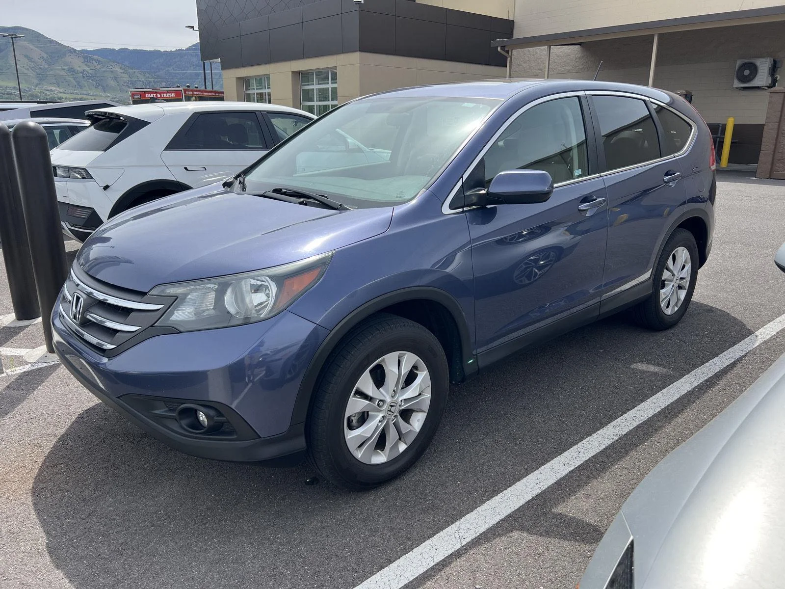 2014 Honda CR-V AWD EX Auto's photo