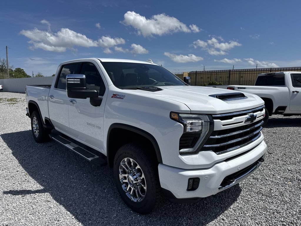 2026 Chevrolet Silverado 2500 HD LTZ