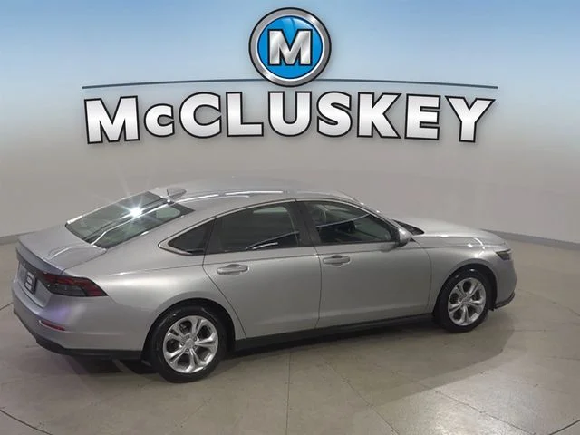 2024 Honda Accord LX - Photo 4