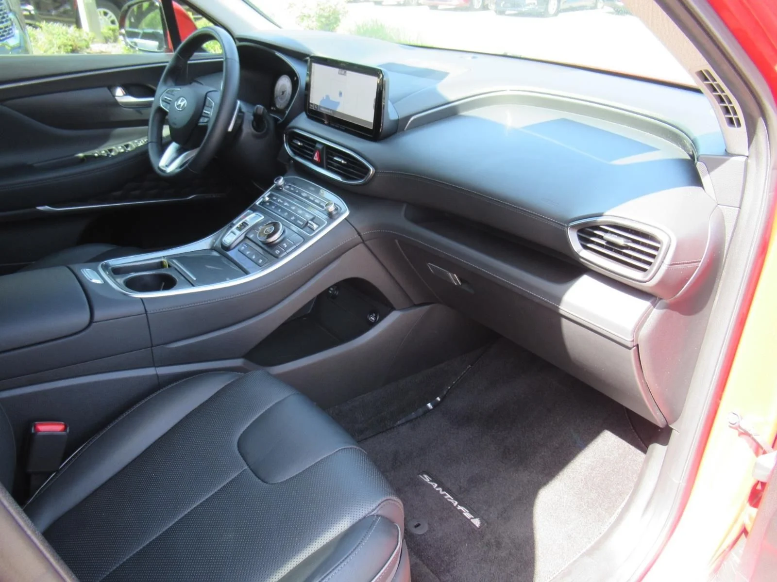 Used 2023 Red Hyundai Limited image 11