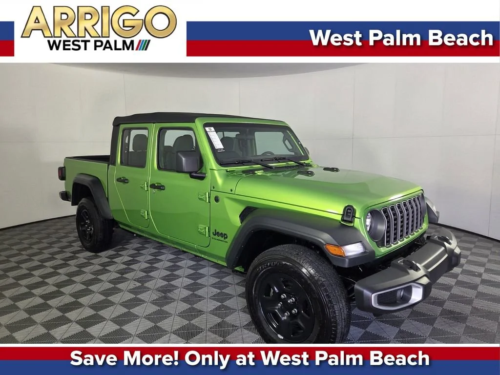 2025 Jeep Gladiator Sport Auto's photo