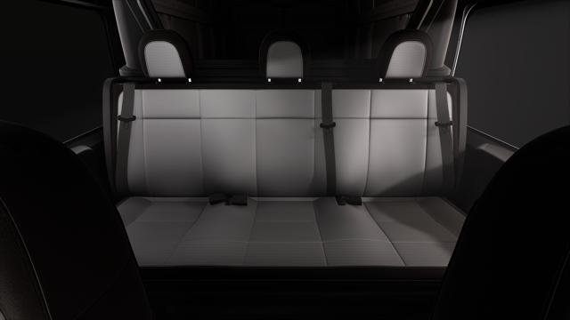 New 2026 Bright White Clearcoat RAM High Roof image 27