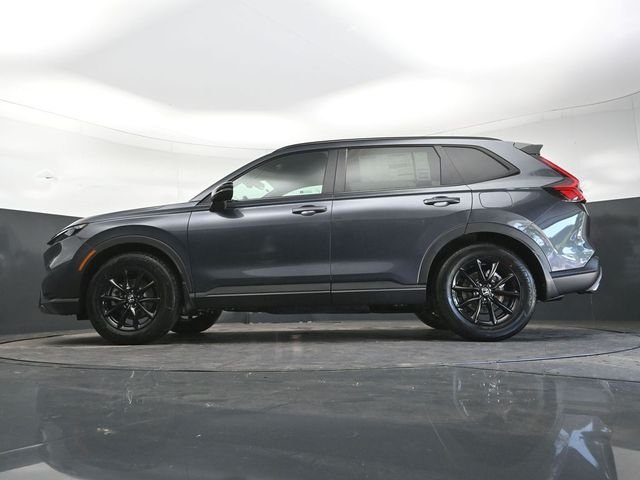 New 2026 Meteorite Gray Metallic Honda Sport-L image 31