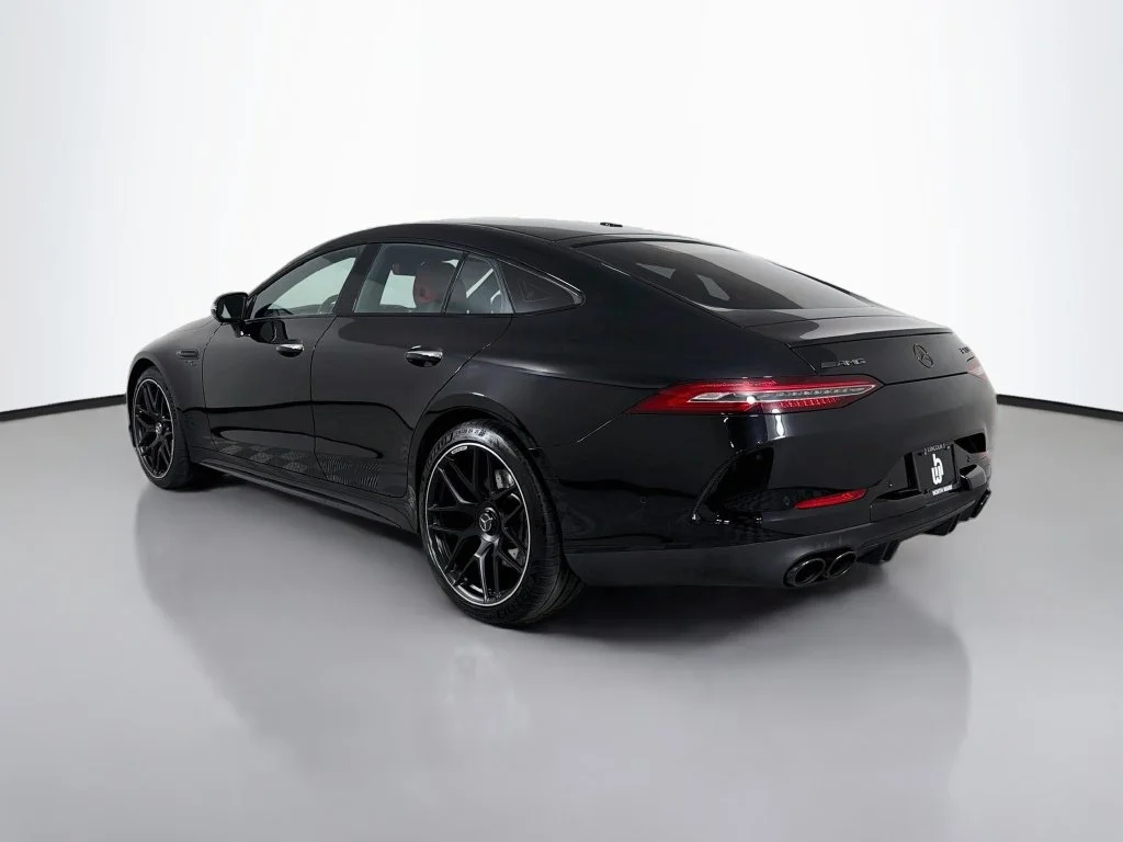 Used 2024 Black Mercedes-Benz Base image 7