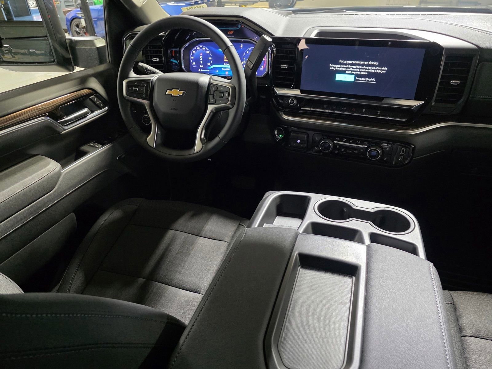New 2026 Cypress Gray Chevrolet LT image 22