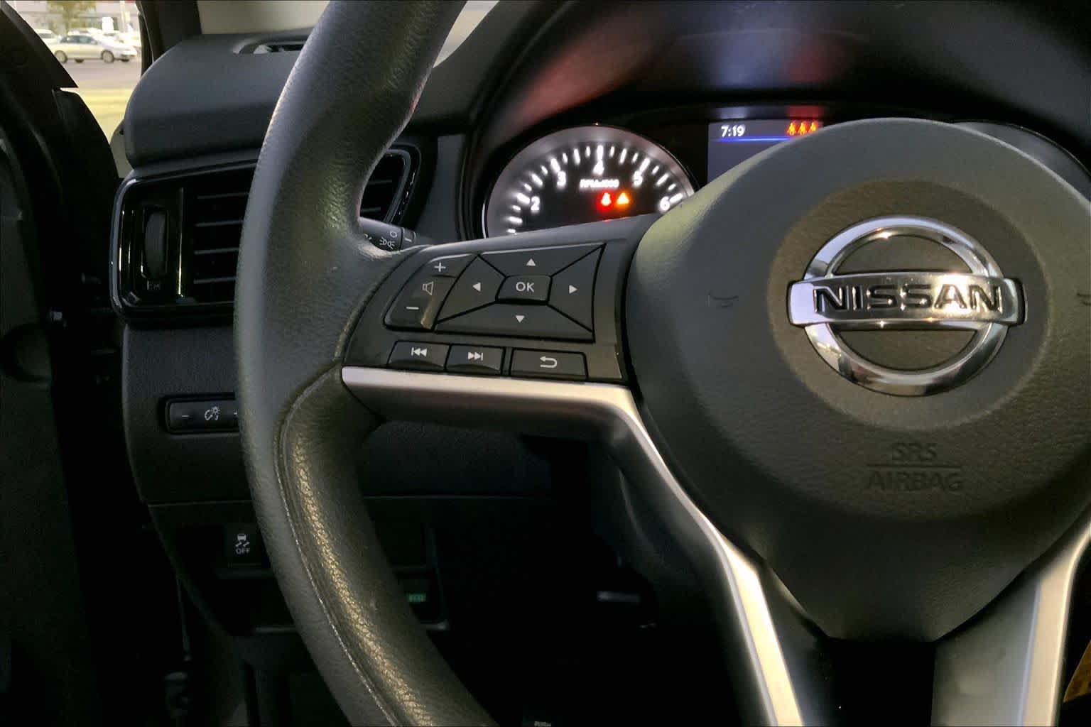 Used 2022 Gun Metallic Nissan S image 21