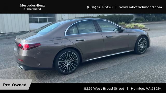 2026 Mercedes-Benz E-Class E 350