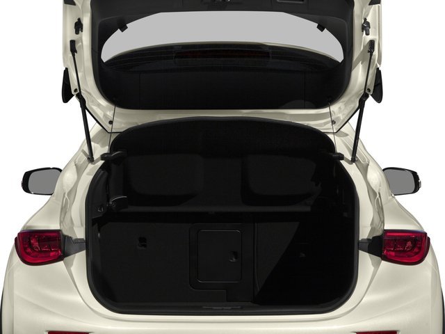 Used 2018 Ink Blue INFINITI LUXE image 15