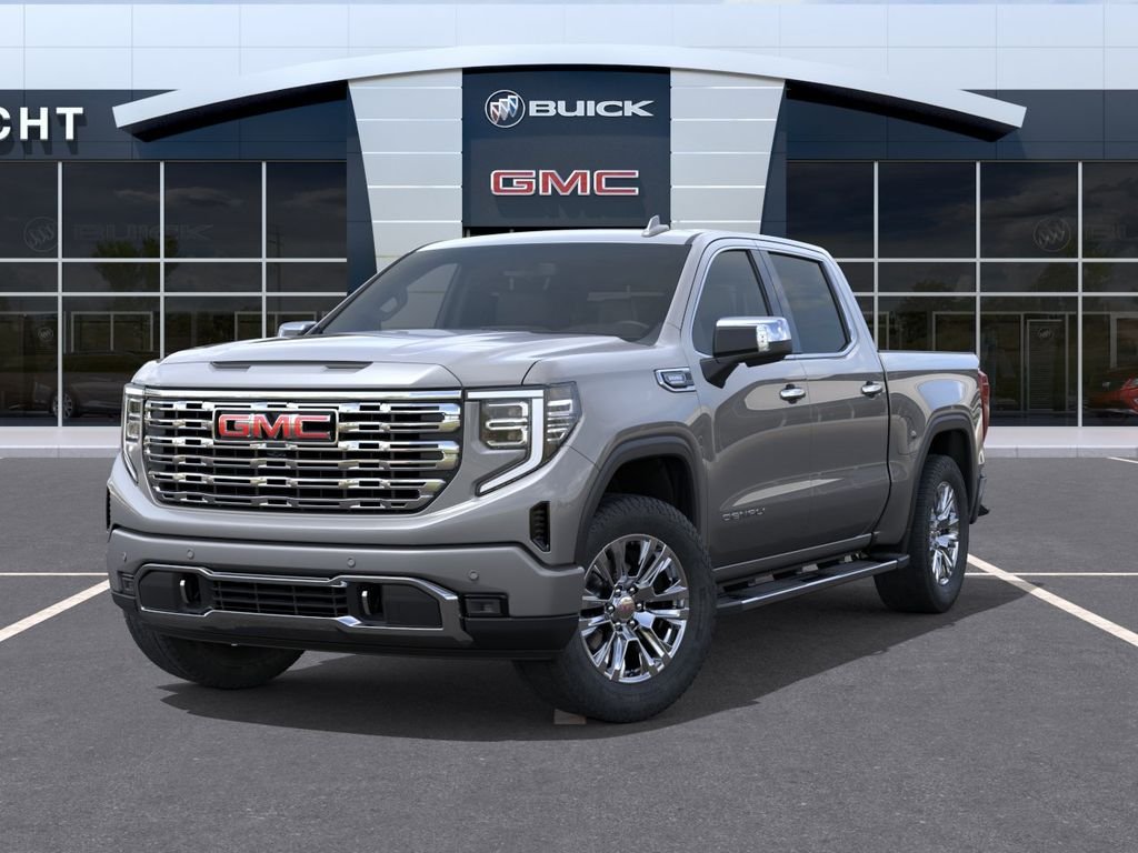 2026 GMC Sierra 1500 Denali - Photo 6