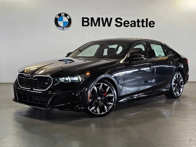 2026 BMW i5 M60