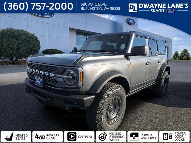 2025 Ford Bronco Badlands®