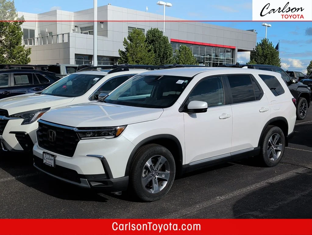 2025 Honda Pilot EX-L AWD's photo