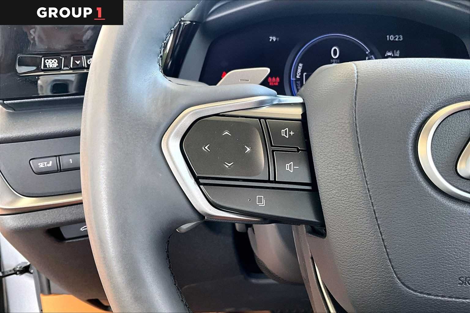 Certified Used 2023 Iridium Lexus Luxury image 20