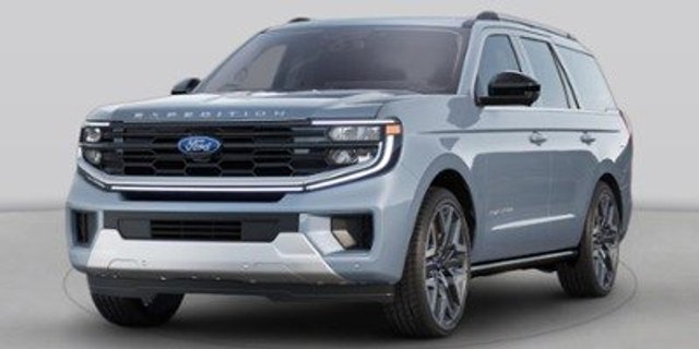 2027 Ford Expedition Tremor