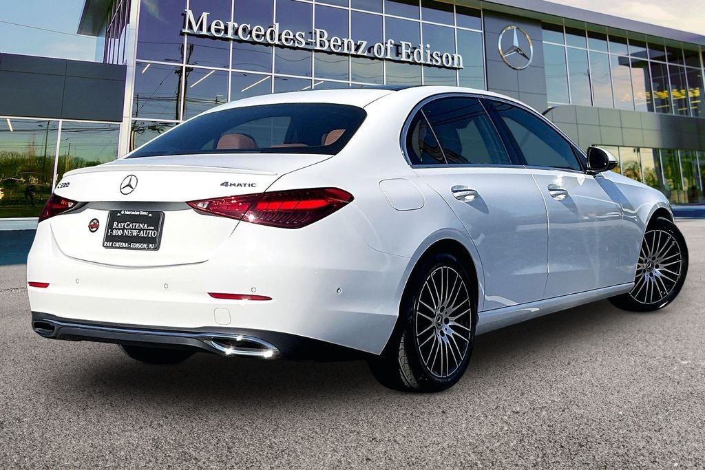 2023 Mercedes-Benz C-Class Sedan C 300 - Photo 10