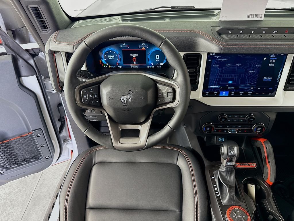2025 Ford Bronco 2-Door Stroppe - Photo 23