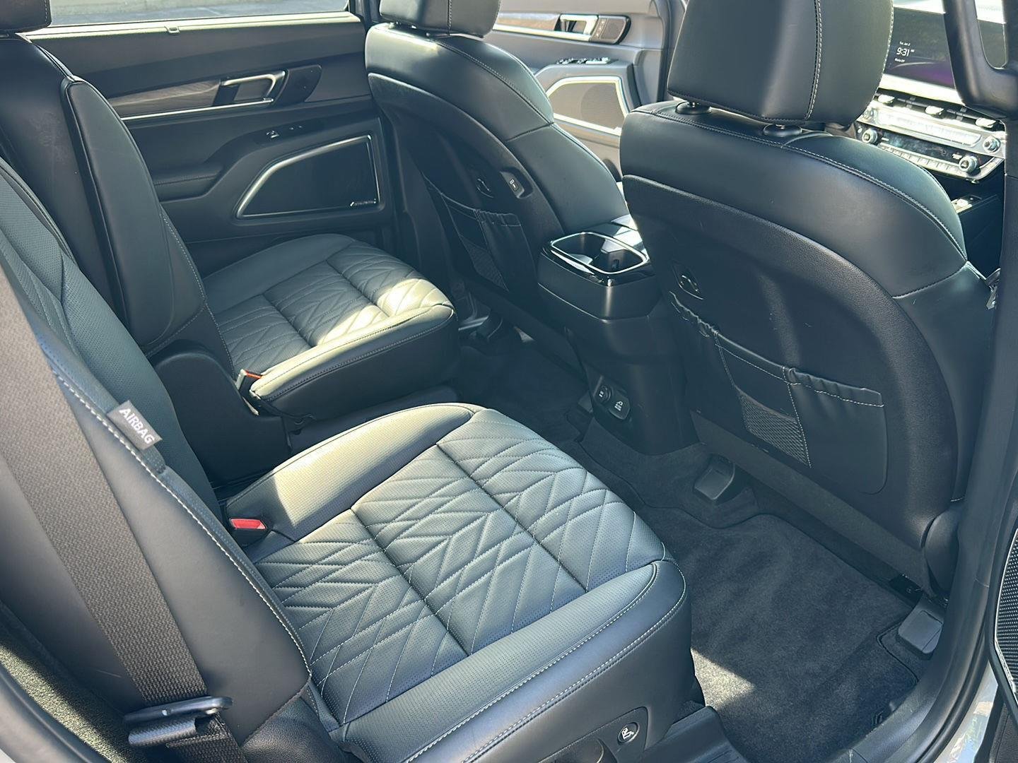 Certified Used 2025 Wolf Gray Kia SX-Prestige X-Line image 32