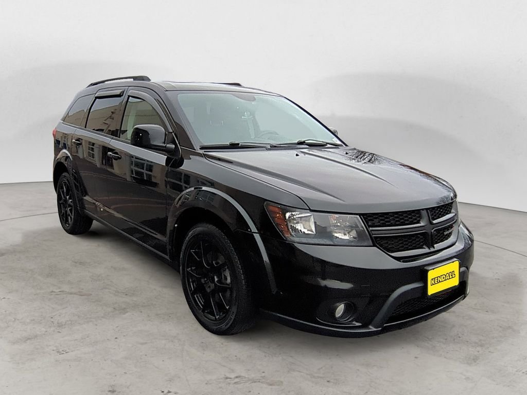 Used 2017 Black Dodge GT image 7