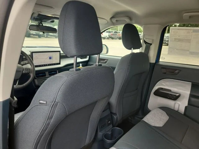 New 2026 Blue Ford XLT image 12