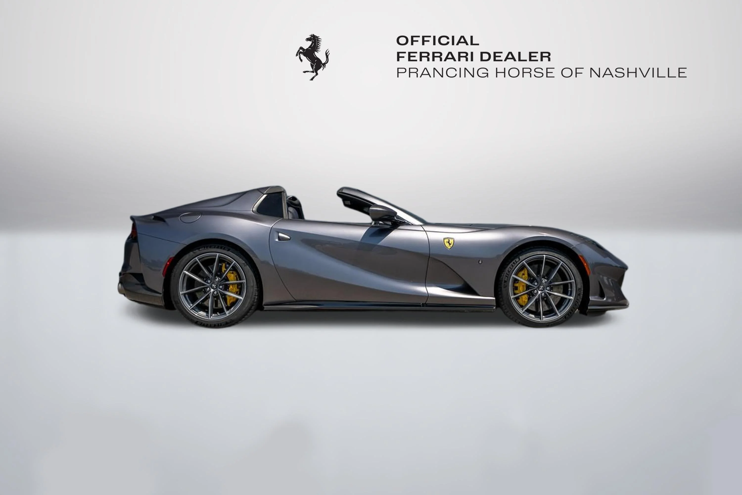 Certified Used 2021 Grigio Gts Ferrari Base image 7