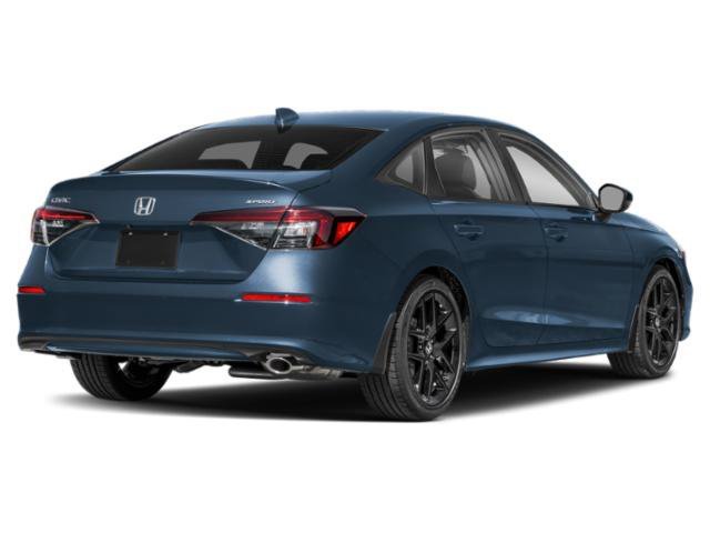 New 2026 Blue Lagoon Pearl Honda Sport image 2