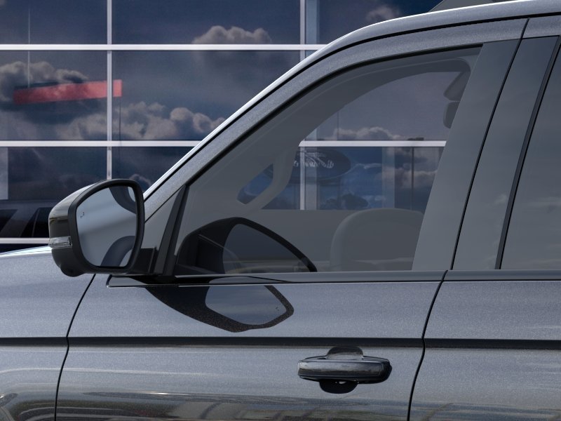 New 2026 Agate Black Metallic Ford MAX Platinum® image 58