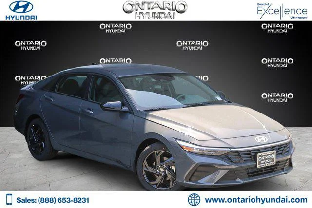 2026 Hyundai Elantra