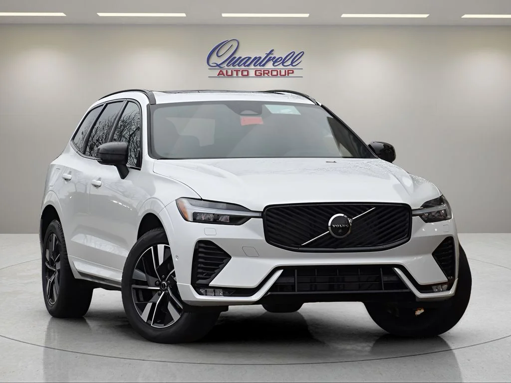 Used 2026 Crystal White Metallic Volvo Plus image 1