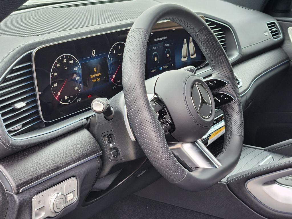 New 2026 MANUFAKTUR Alpine Grey Mercedes-Benz GLS450 4MATIC® image 13