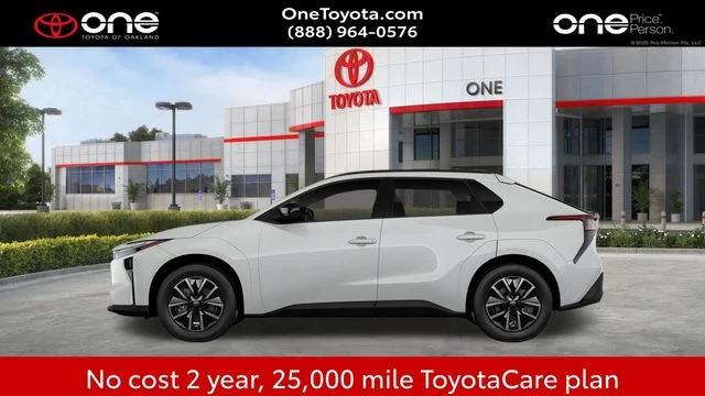 New 2026  Toyota XLE Plus image 7