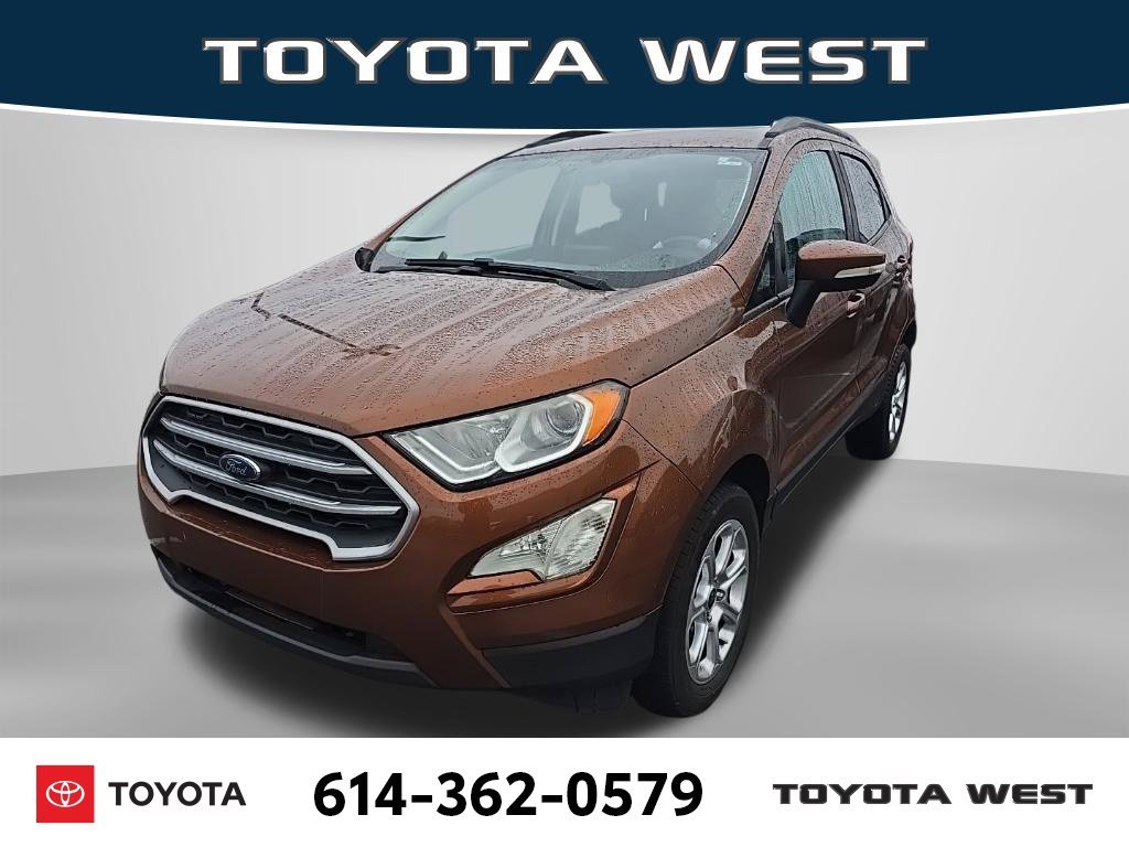 Used 2019  Ford SE image 3