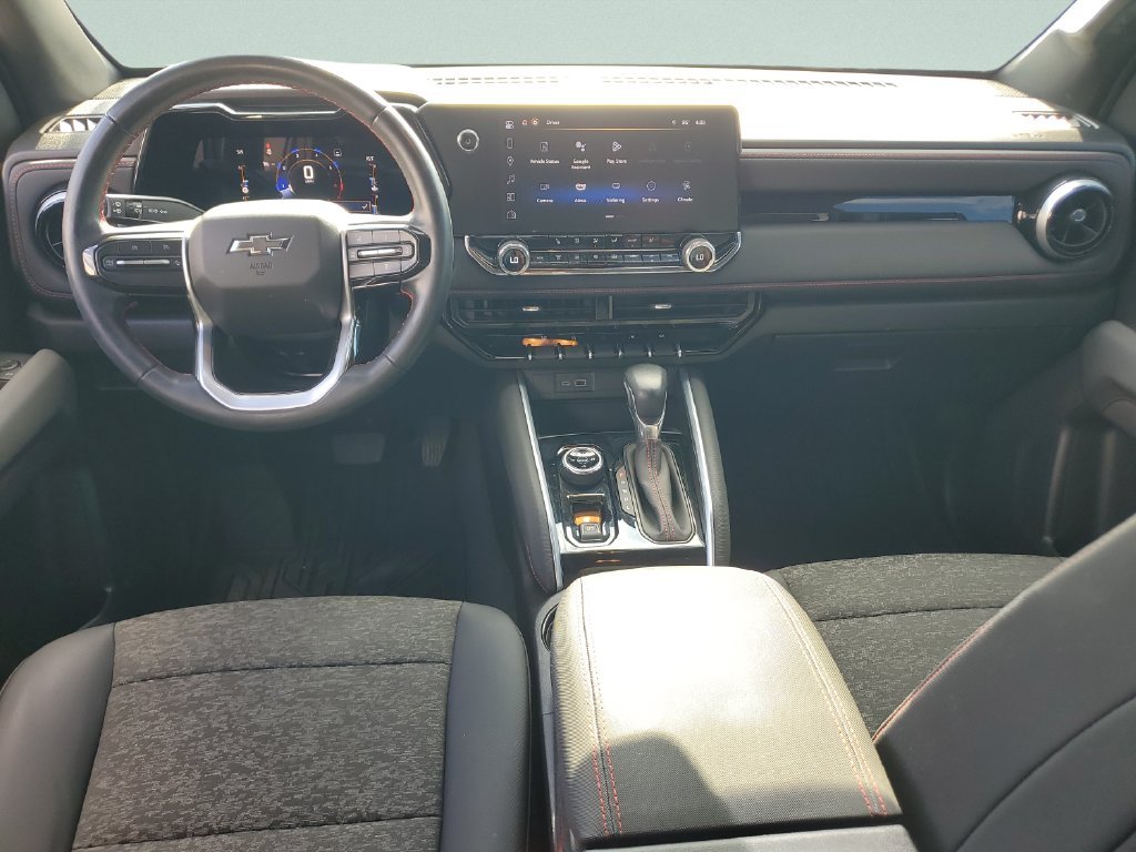 Used 2023 Black Chevrolet Z71 image 11