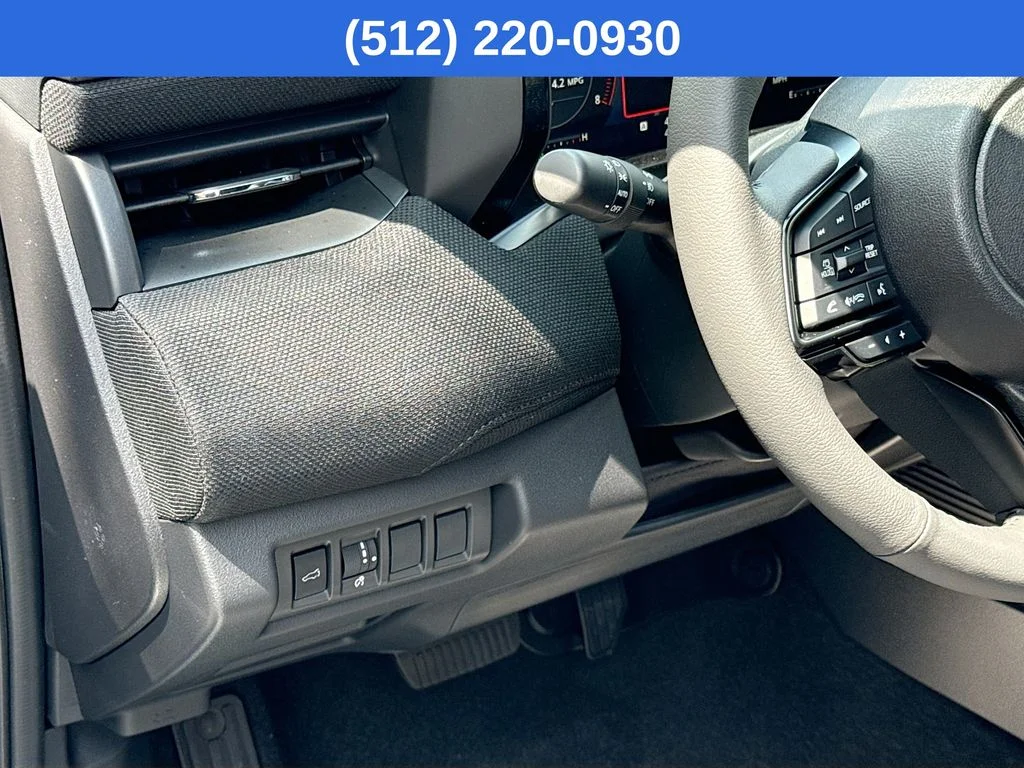 New 2026 Silver Subaru Premium image 12
