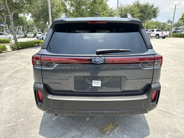 Certified Used 2026 Gray Subaru Premium image 24