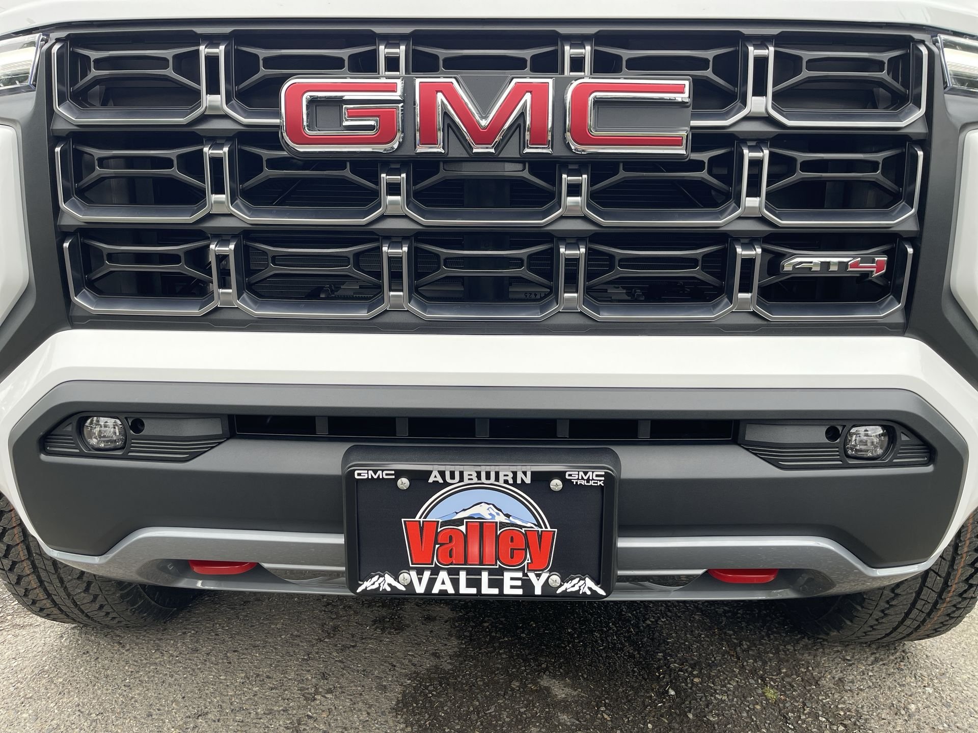 2025 GMC Canyon AT4 - Photo 63