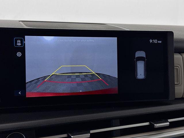 New 2026 Red Hyundai SEL FWD image 22